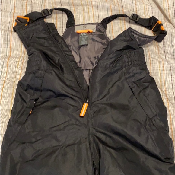 Skiing Overall for Kids - Picture 2 of 5